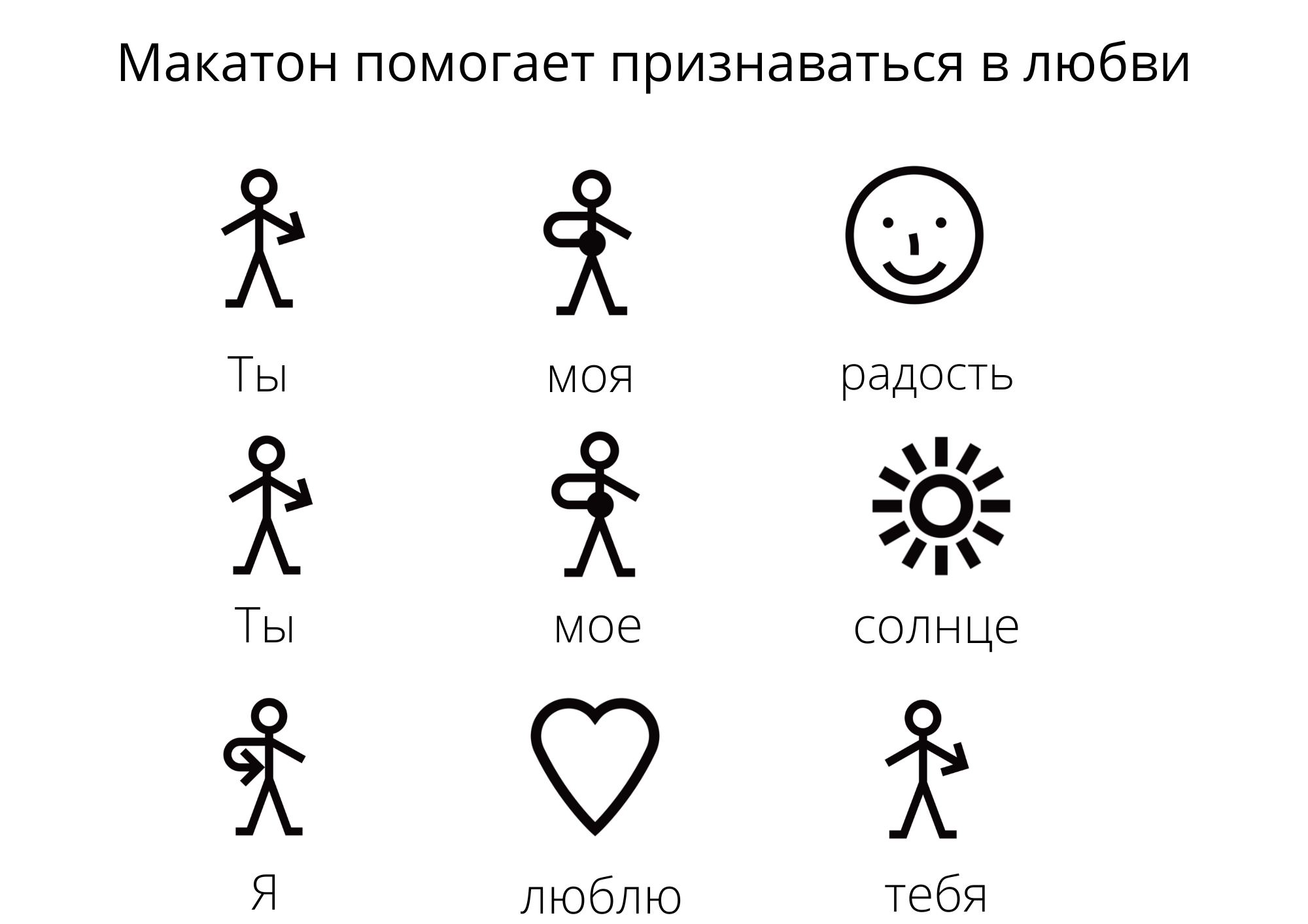 Макатон. Макатон в России. Программа Макатон. Язык Макатон. Символ пока Макатон.